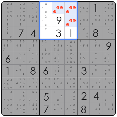 sudoku diagonal